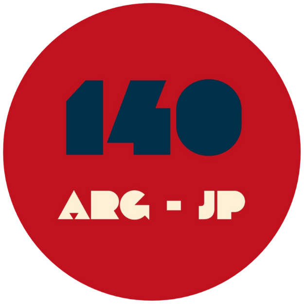 Logo 140 años